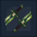 Thorium Daggers Icon