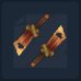 Copper Daggers Icon