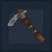 Iron Hoe Icon
