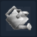 Empty Watering Can Icon