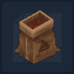 Fertilizer Bag Icon