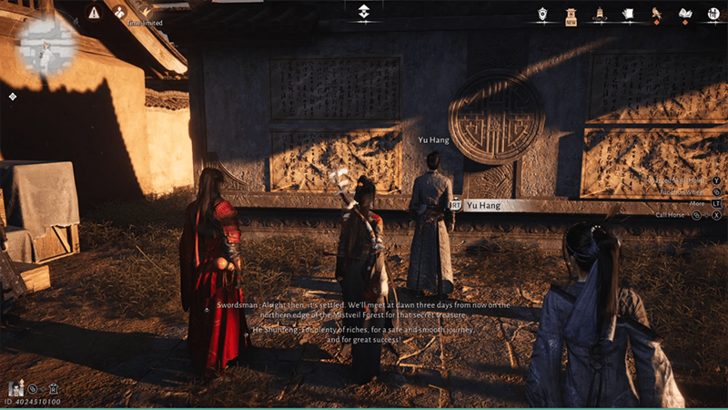 Treasure Hunt Recruitment