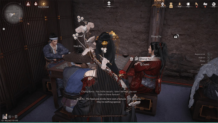 Official Petitition by Chang Pingshi (KSE)