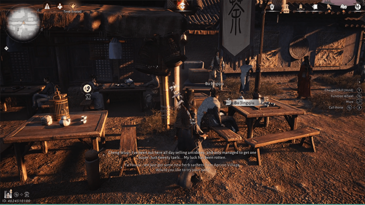 Relic of the Mistveil Forest