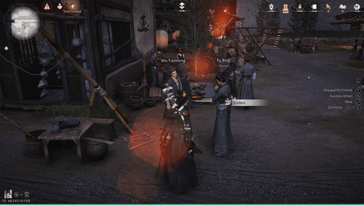 The Real and Fake Changxing