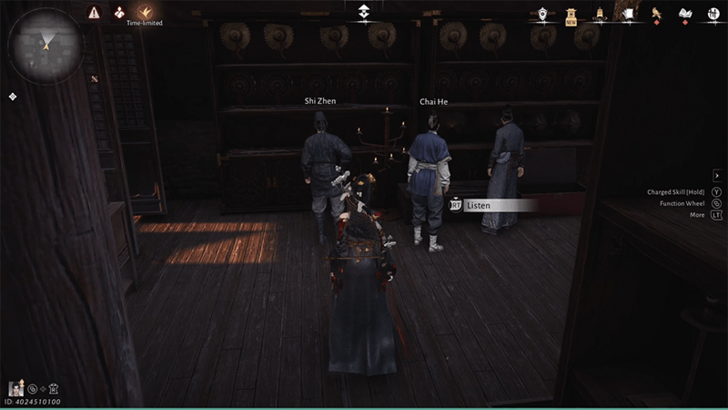 Jianghu Blade Trials