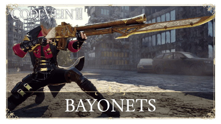 Bayonets Top Banner