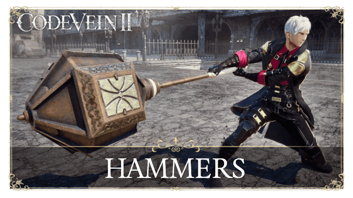 Hammer Top Banner