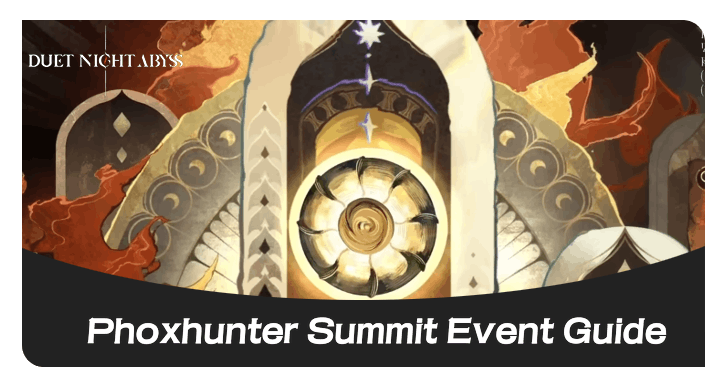 Phoxhunter Summit Event Guide