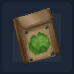Lettuce Seed Bag Icon