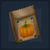 Pumpkin Seed Bag Icon