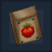 Tomato Seed Bag Icon