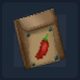 Chilli Seed Bag Icon