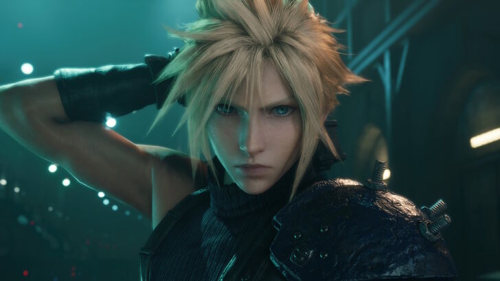 Final Fantasy 7 Remake Intergrade Opening Sequence