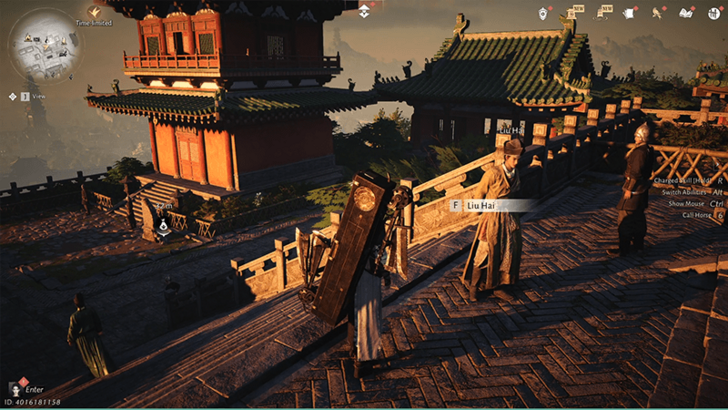 Strange Tales of the Martial Temple