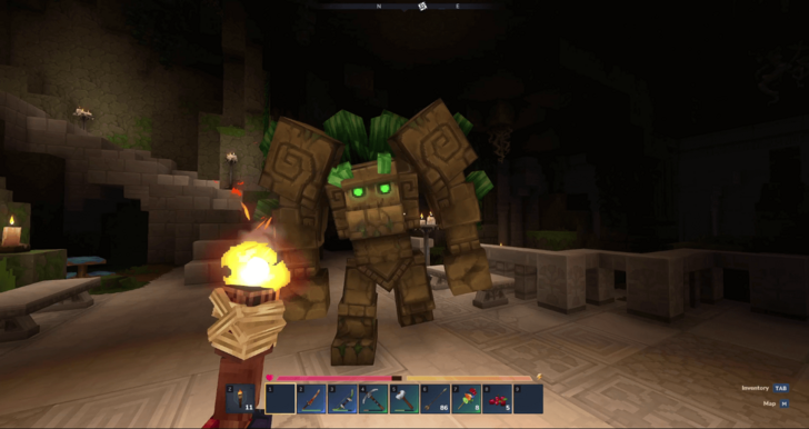Earthen Golem