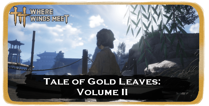 Tale of Gold Leaves: Volume II