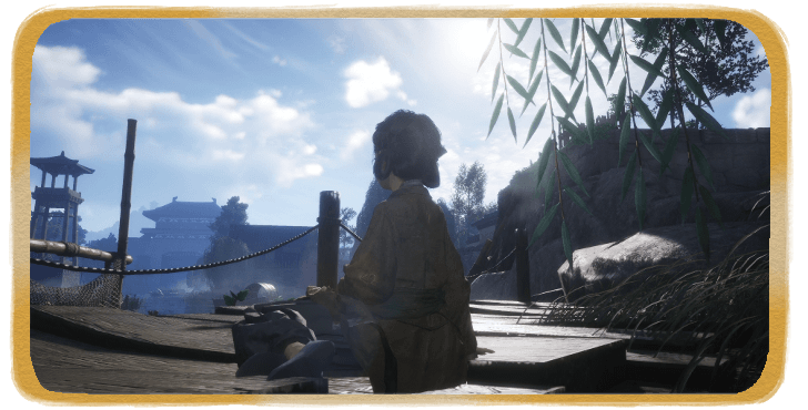 WWM - Tale of Gold Leaves: Volume II