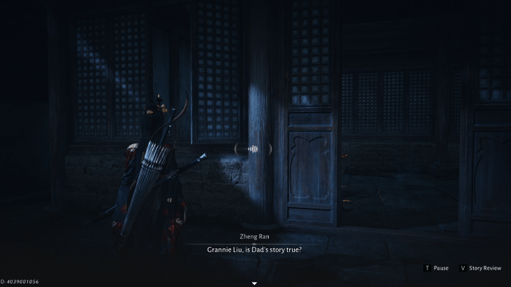 Tell Zheng Ran the Truth