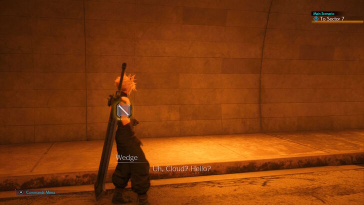 Final Fantasy 7 Remake Intergrade is Linear