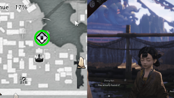 Find Zheng Ran at Willow Bank