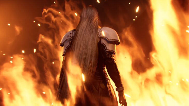 Final Fantasy 7 Remake Intergrade