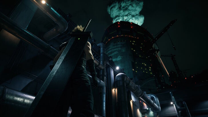 Final Fantasy 7 Remake Intergrade