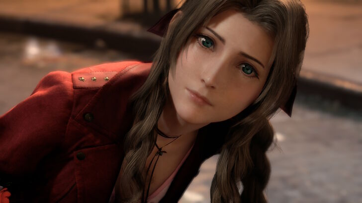 Final Fantasy 7 Remake Intergrade