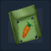 Carrot Seed Bag (Eternal) Icon