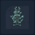 Frozen Spruce Sapling Icon