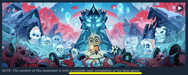 Woolhaven DLC Access