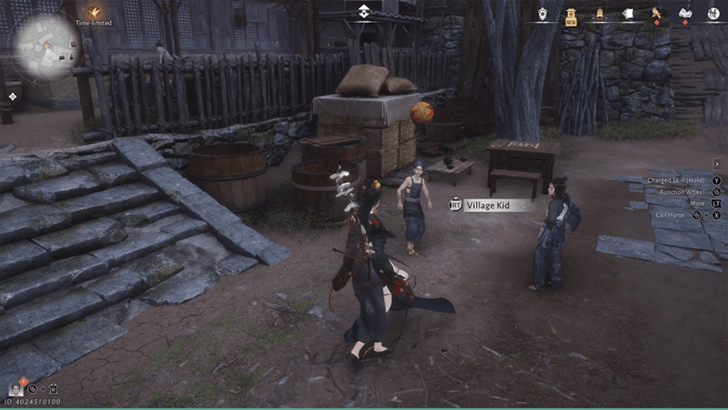 Bad Guy at the Village Gate