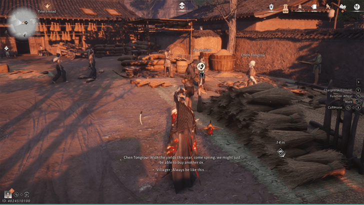 Dread Beneath a Bountiful Year