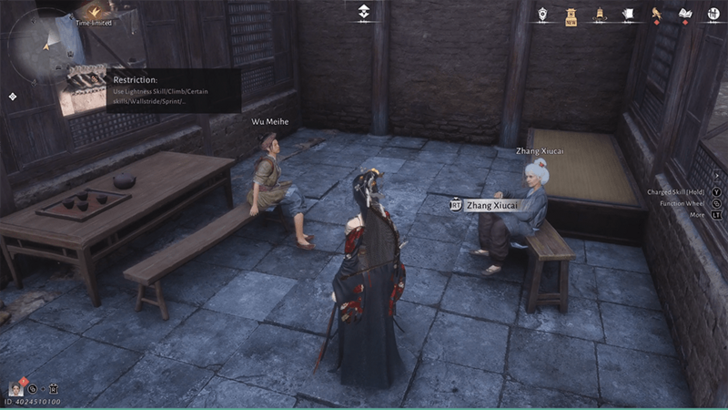 Abandoned Wife and Daugther