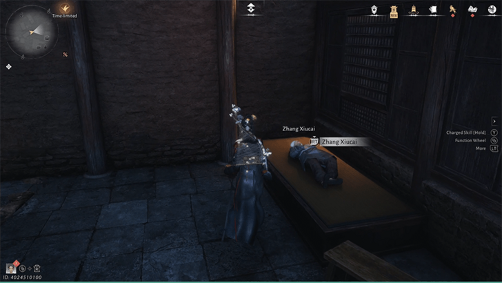 Change of Village Chief