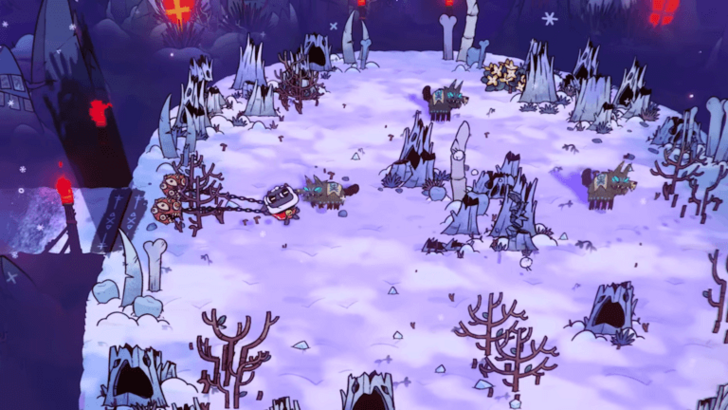 Explore Two New Dungeons