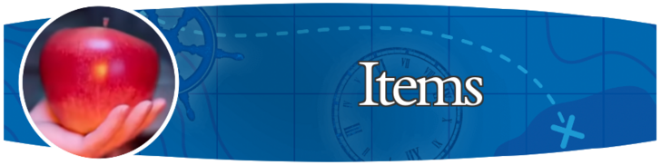 Dragon Quest VII Reimagined - Items