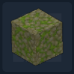 Mossy Gravel Icon