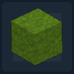 Green Moss Block Icon