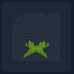 Short Moss Icon