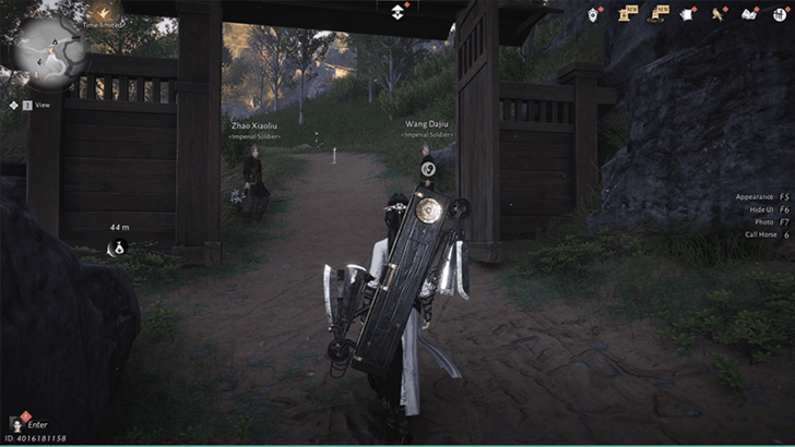 The General Who Never Shows His Face