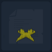 Short Yellow Moss Icon
