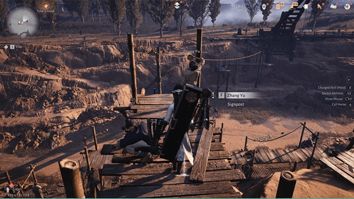 Diverthing the Waterway