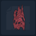 Red Hanging Moss Icon