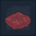 Red Moss Rug Icon