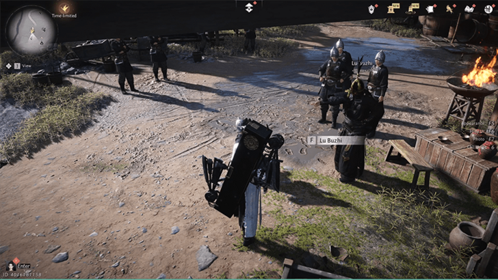 Statue Commission at the Martial Temple