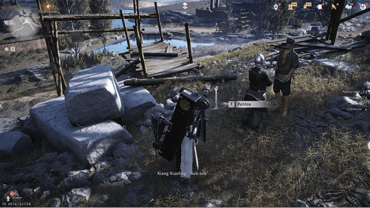 Seeking the Dragon Vein