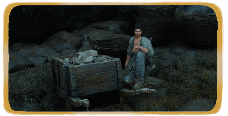 WWM - Heirloom of the Ages