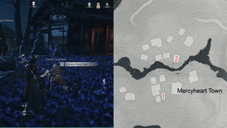 Tragedy in the Bitter Sea