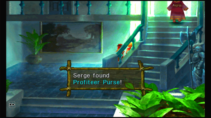 Chrono Cross Remaster - Profiteer Purse